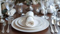 China/Glass/Silverware China/Glass/Silverware