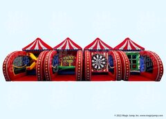 Inflatable Games Inflatable Games