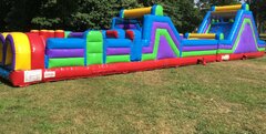 Inflatable Obstacle Inflatable Obstacle