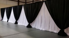 Pipe and Drape Pipe and Drape