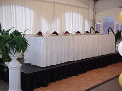 Staging/Riser Staging/Riser