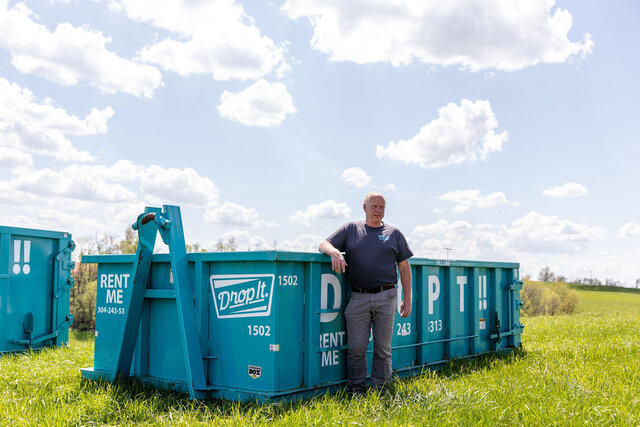 15 Yard Dumpster 15 Yard Dumpster