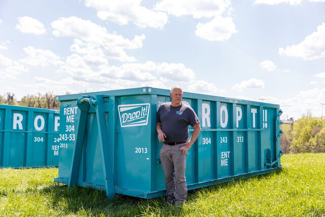 20 Yard Dumpster 20 Yard Dumpster