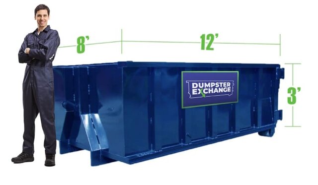 10 Yard Dumpster 10 Yard Dumpster