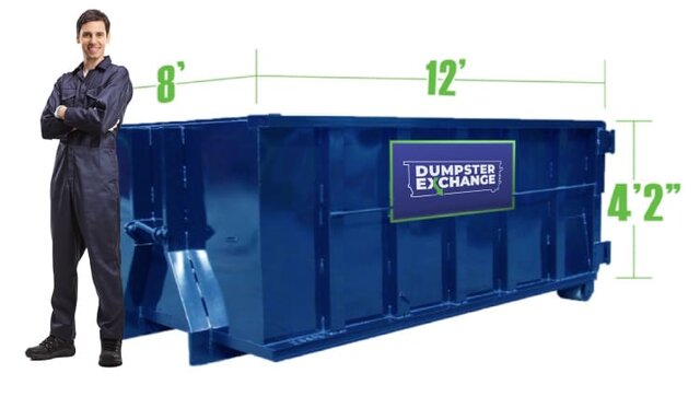 15 Yard Dumpster 15 Yard Dumpster