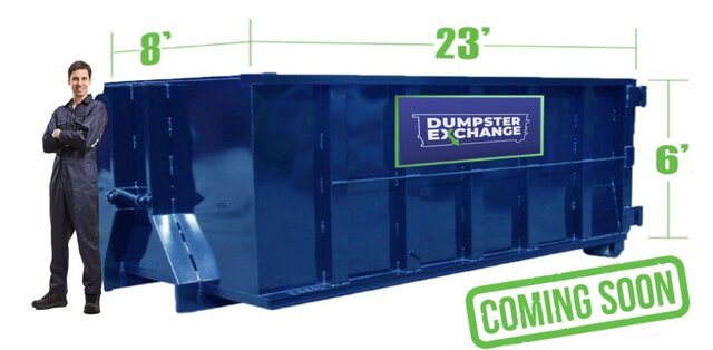 30 Yard Dumpster 30 Yard Dumpster