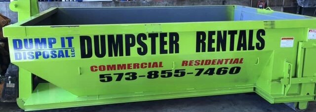 10 Yard 1 Month Rental 10 Yard 1 Month Rental