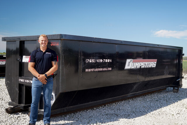 30 Yard Dumpster 30 Yard Dumpster