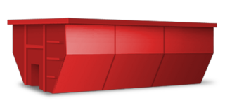 7 Yard Heavy Debris Dumpster
