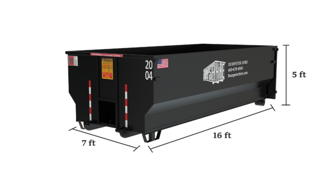 20 Yard Dumpster 20 Yard Dumpster