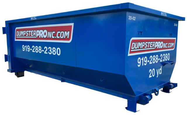 20 Yard Dumpster 20 Yard Dumpster