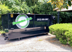 15 Yard Dumpster - Daily Rental