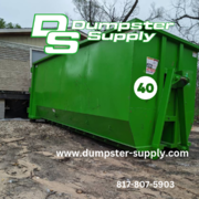 40 Yard Dumpster
