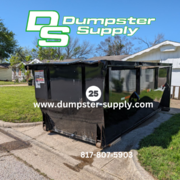 25 Yard Dumpster