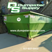 17 Yard Dumpster