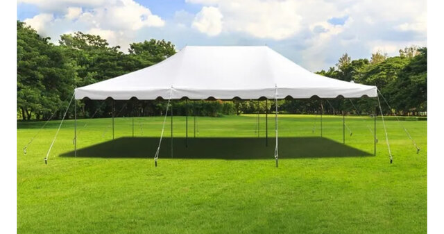 20x30 pole tent 20x30 pole tent