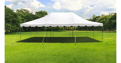 20x30 pole tent