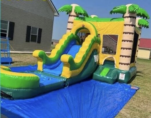 Tiki Island Combo Tiki Island Combo