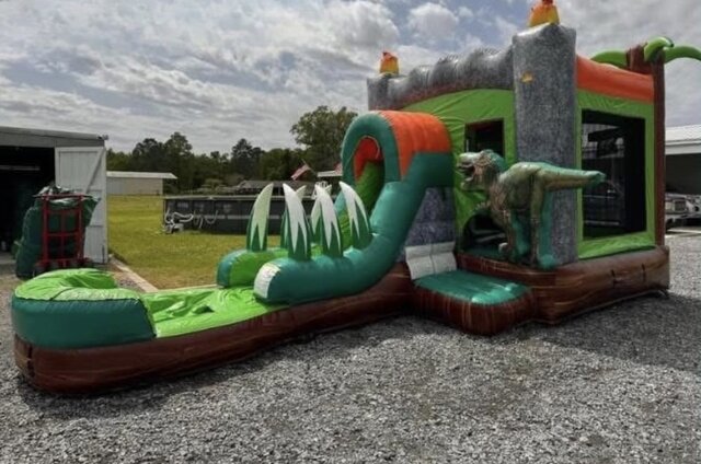 Dino Combo Dino Combo