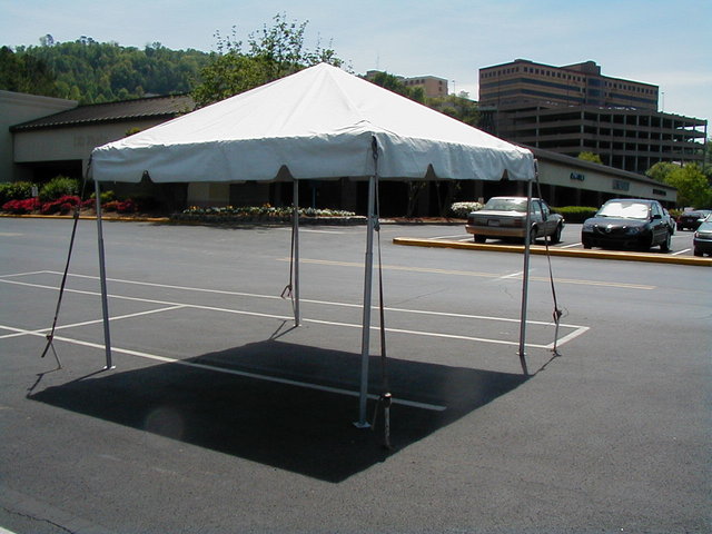 10 x 10 Commercial Tent