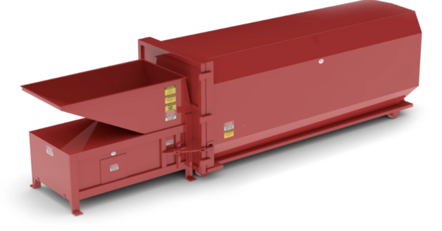 Self Contained Compactor Self Contained Compactor