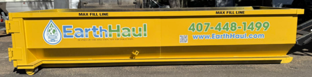 30 Yard Roll Off Dumpster 30 Yard Roll Off Dumpster