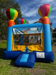 Balloon Bouncer