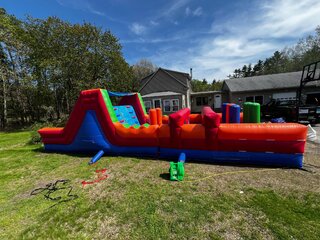 Obstacle Course 2