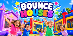 Bounce Houses Bounce Houses