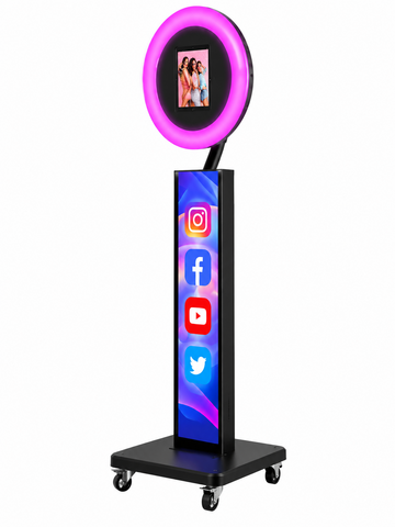 Epic Digital Photo Booth – All-Day Rental Epic Digital Photo Booth – All-Day Rental
