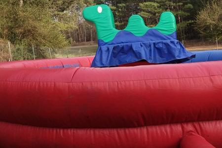 Kids Mechanical Bull Rental