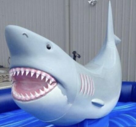 Mechanical Shark Mechanical Shark