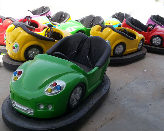 Bumper Cars Bumper Cars