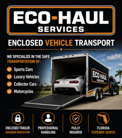 Vehicle Transport Vehicle Transport