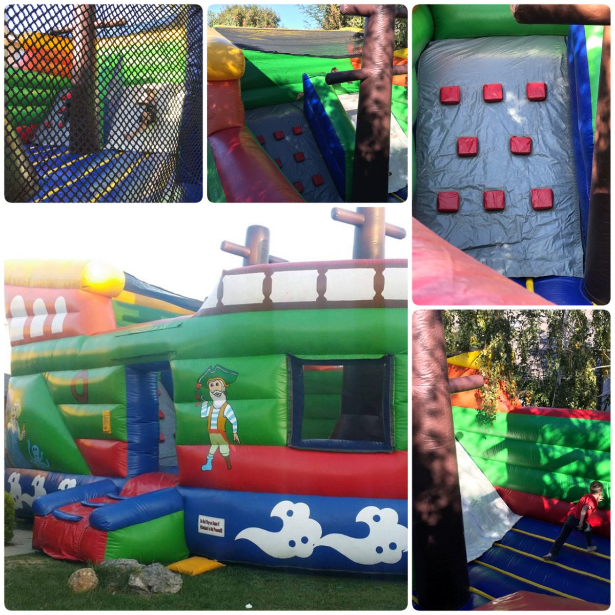  bounce house rentals and slides for parties in Elk grove
