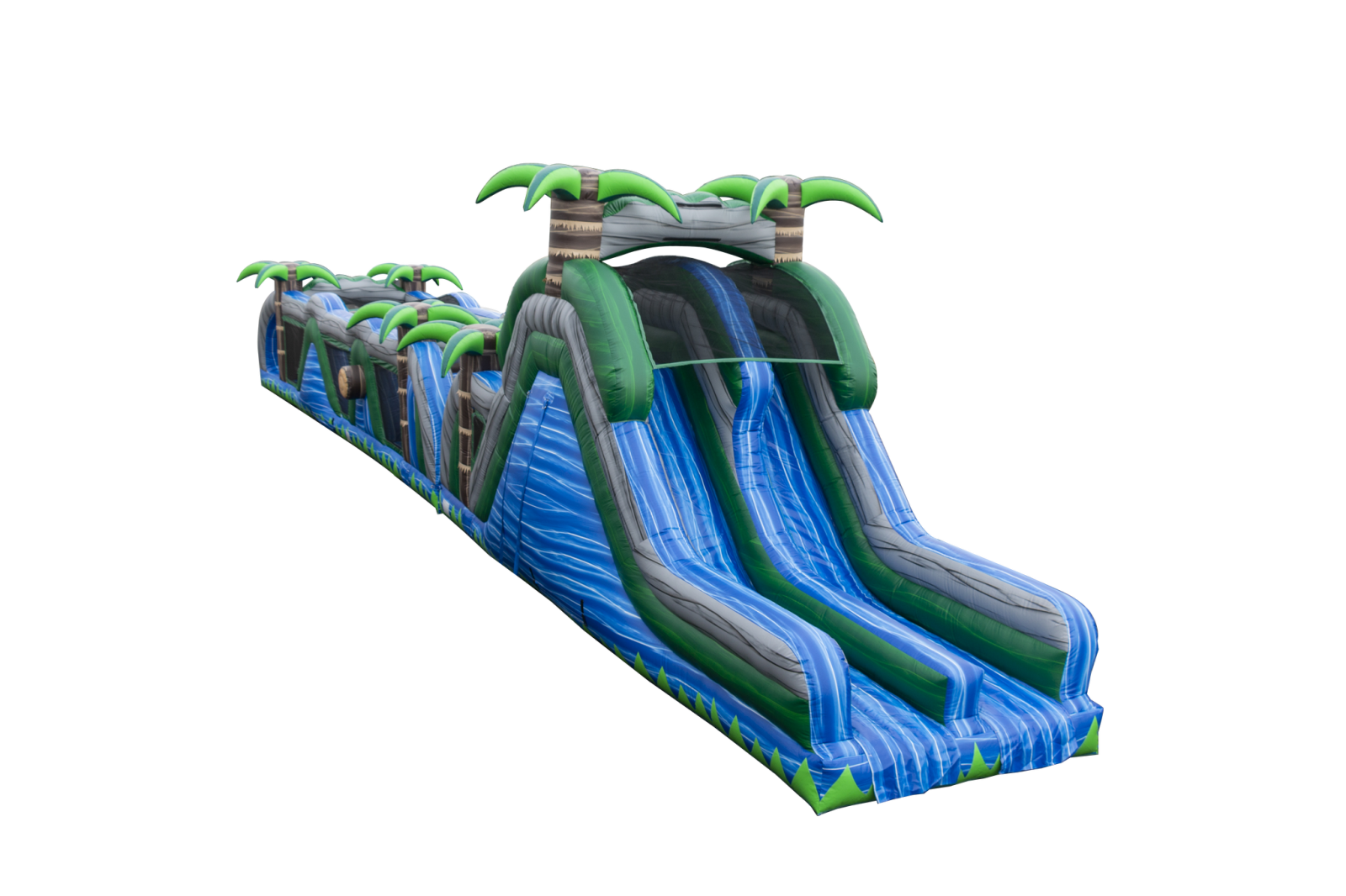 water slides of the coast