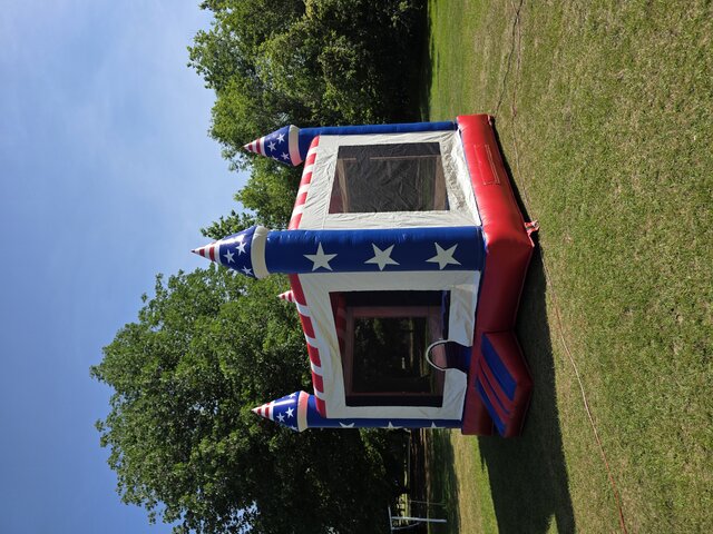 OLD GLORY BOUNCE HOUSE OLD GLORY BOUNCE HOUSE