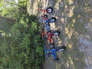 TRICYCLES