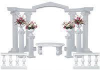 Arches, Columns & Miscellaneous