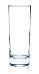 Water Glass, Chimney, 14 oz.