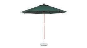Green Market Umbrella, 5'