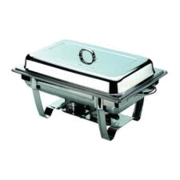 Stainless Chafing Unit, 8 Qt