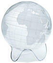 Plexiglass Globe, 12