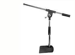 Microphone Stand, Table