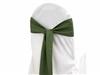 Poly Chair Sash, Willow Green