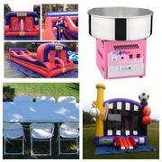 Action Packed Party Package