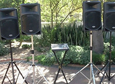 Sound Reinforcement Party PA Package A