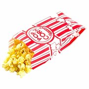 Additional Popcorn Kit 60 1oz servings Oil, Kernels, and Serving Bags (Not premade)