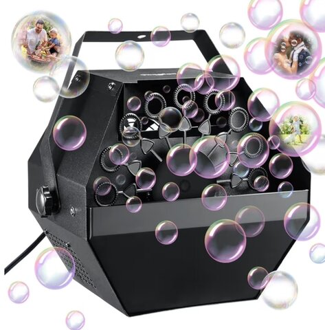 Bubble Machine Bubble Machine