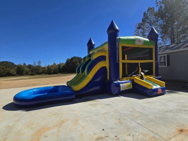 Cosmic Castle with or without pool Cosmic Castle with or without pool